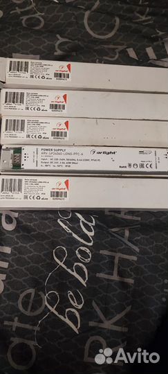 Блок питания ARV-SP24060-long-PFC-A