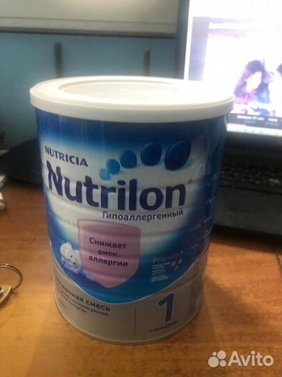 Смесь nutrilon 1