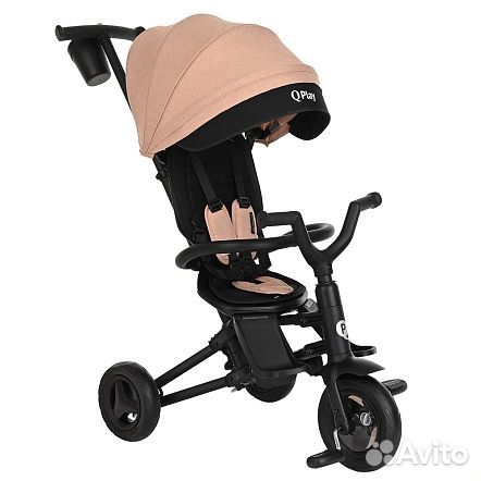 Велосипед Qplay Nova складной