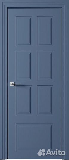 Установка межкомнатных дверей