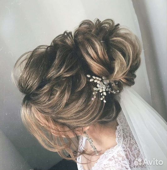 Дипломированный стилист по причёскам