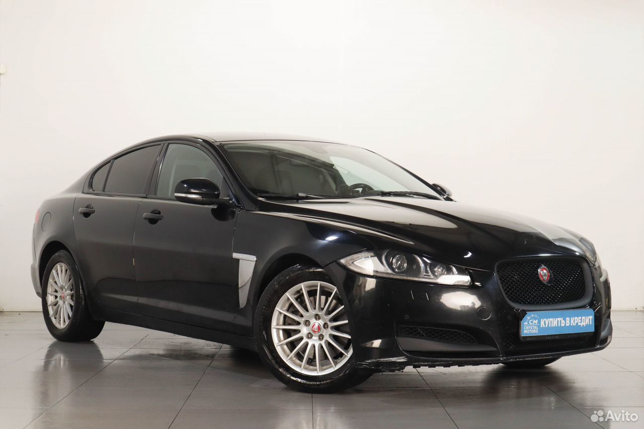 Jaguar XF 2.0 AT, 2014, 180 000 км