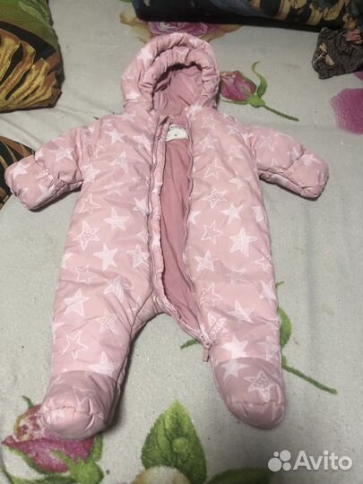 Продам комбинезон детский