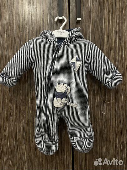 Комбинезон демисезонный