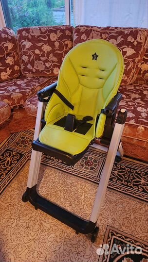 Стульчик для кормления be2me