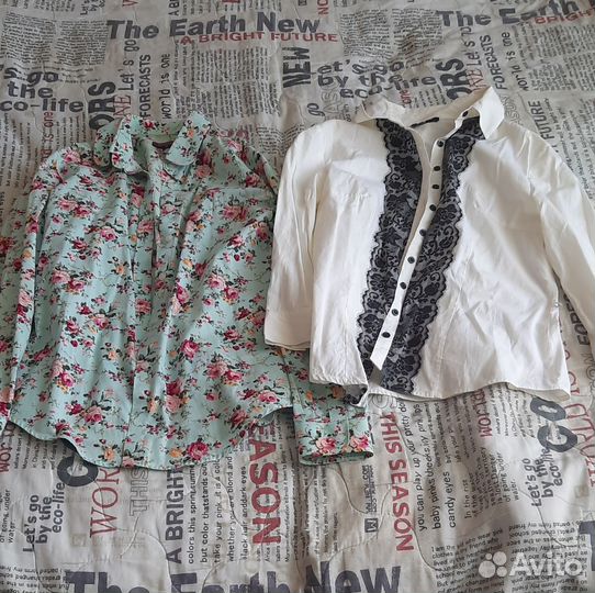 Женская одежда пакетом 42-44