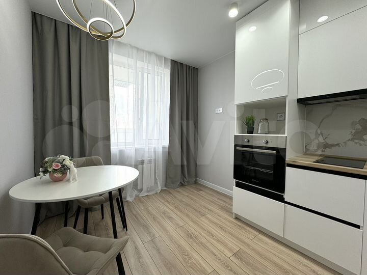 1-к. квартира, 44 м², 10/16 эт.