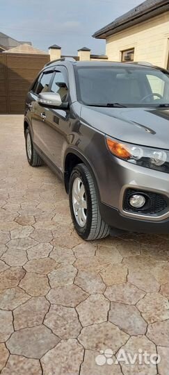Kia Sorento 2.4 AT, 2012, 133 000 км