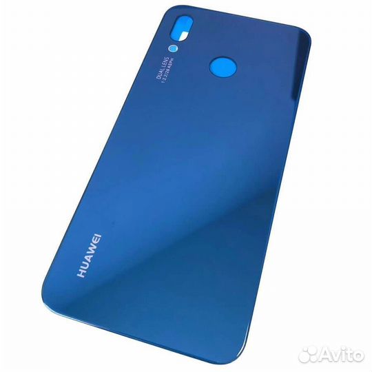 Задняя крышка для Huawei P20 Lite Золотистый