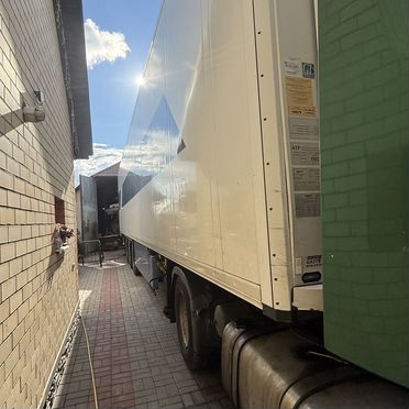 Полуприцеп рефрижератор Schmitz Cargobull SCB*S3B, 2015