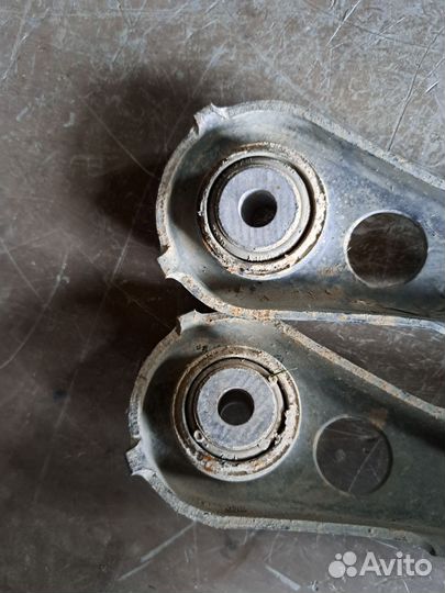 Рычаг задний Audi A6 C6