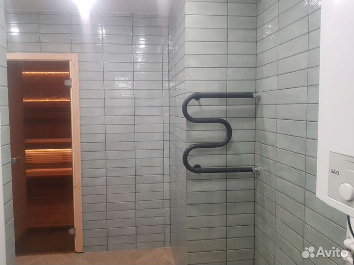 Строительные услуги