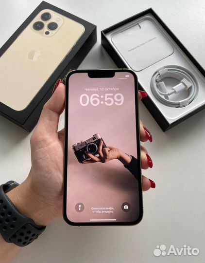 iPhone 13 Pro, 512 ГБ