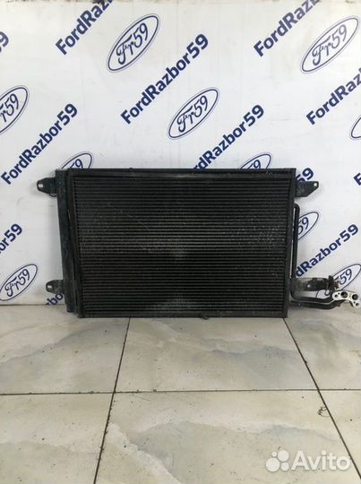 Радиатор кондиционера Skoda Octavia A5 2004-2008