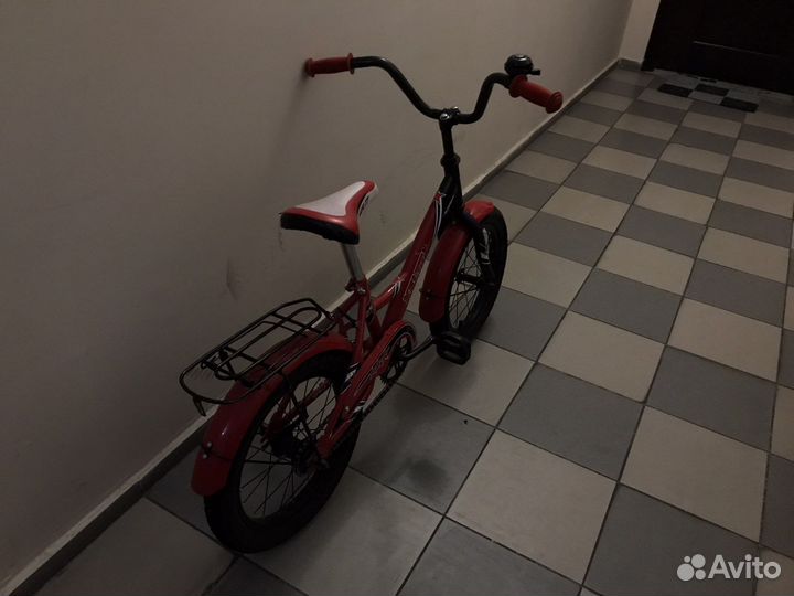 Детский велосипед keltt