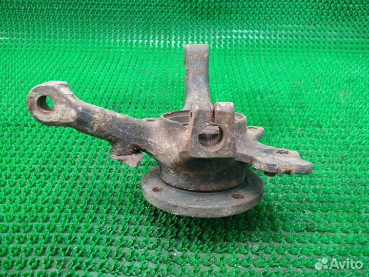 Кулак поворотный передний левый Daewoo Matiz M150