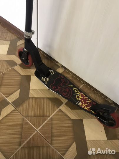 Самокат взрослый