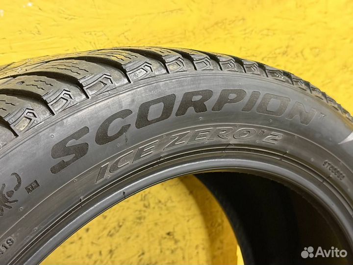 Pirelli Scorpion Ice Zero 2 275/45 R21 110H