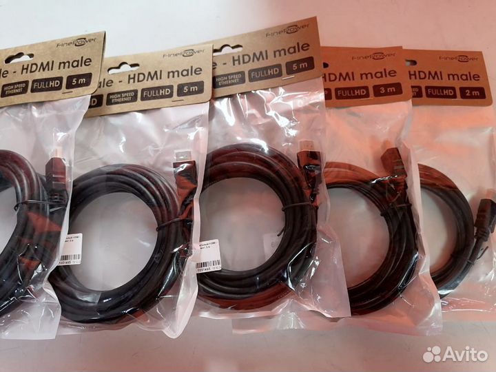 Кабель hdmi
