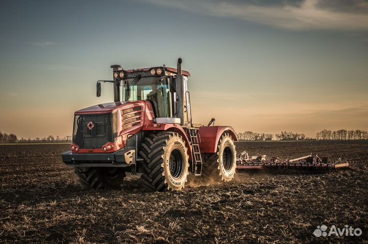 Труба шарнира 744Р1-28.00.020 кировец К-744