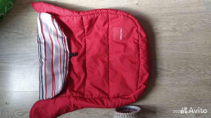 Чехол для ног Babycare