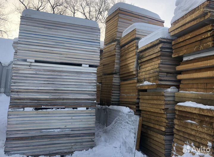 Сэндвич панели