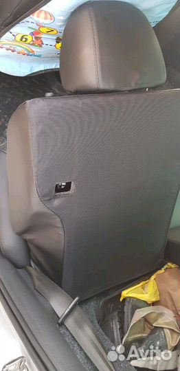 Оригинальные авто-чехлы Dinas