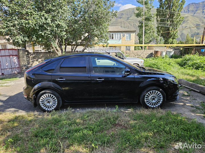 Ford Focus 1.6 МТ, 2008, 245 000 км