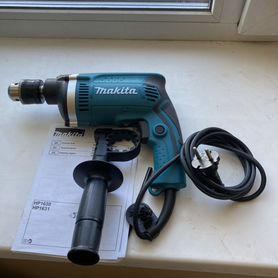 Дрель ударная makita hp 1630