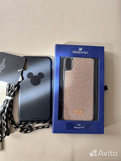 Чехол на iPhone X