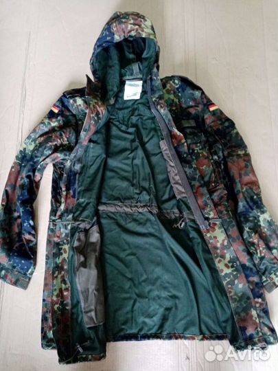 Бундесвер новая парка gr14