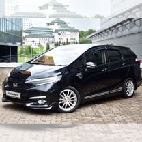 Honda Shuttle 1.5 AMT, 2016, 126 711 км, с пробегом, цена 1 420 000 руб.