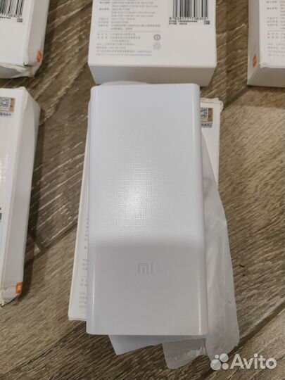 Повербанк Xiaomi Xiaomi Power Bank 3 20000mAh