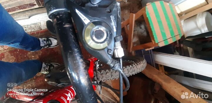 Велосипеды бу stern energy 1.0