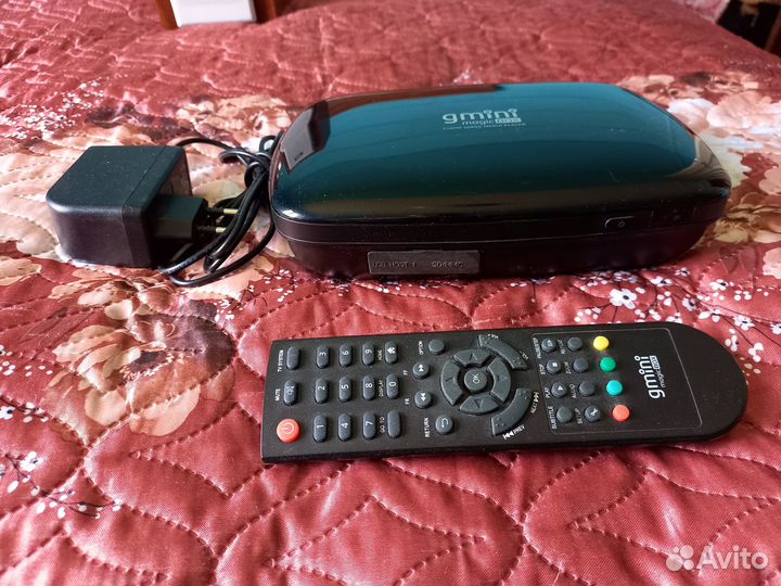 Плеер Gmini Magic Box HDP300