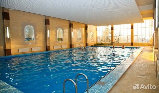 Путевка в санаторий Горный воздух Железноводск