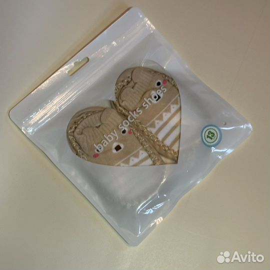 Носочки детские