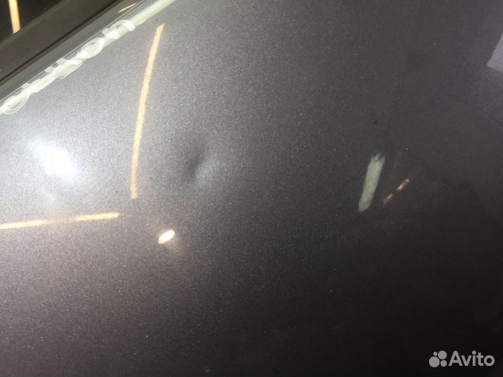 Дверь задняя левая б.у. оригинал состояние идеальн