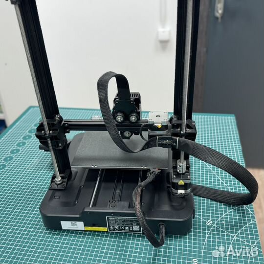 Creality ender 3 V3 SE 3Д принтер