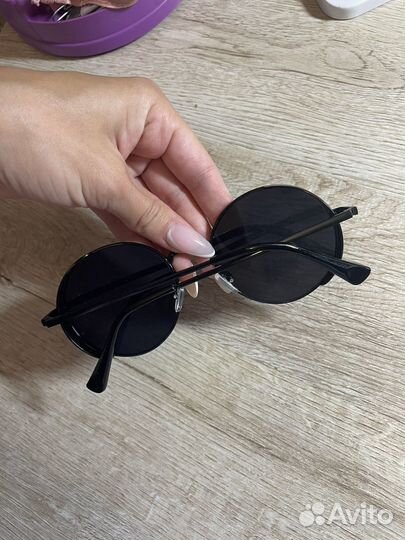 Солнцезащитные очки