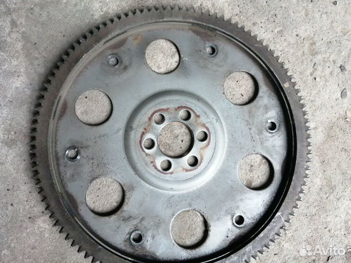 Маховик 5a fe