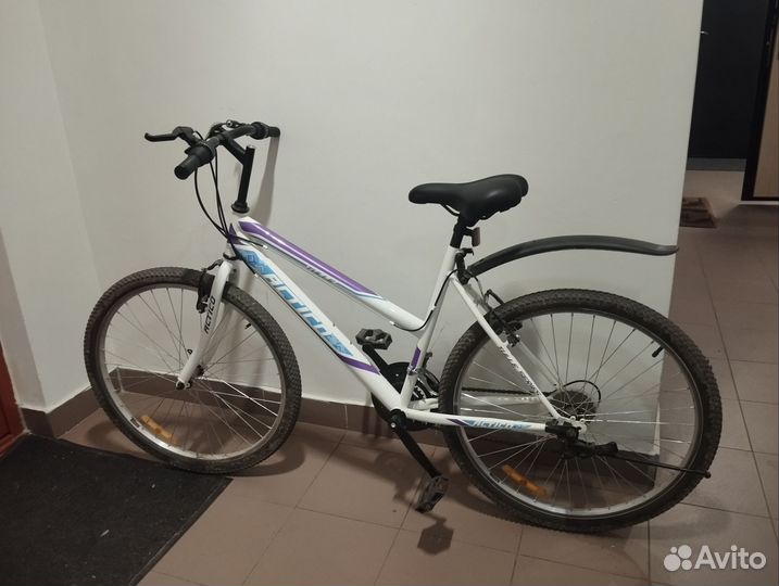 Велосипед бу взрослый actico