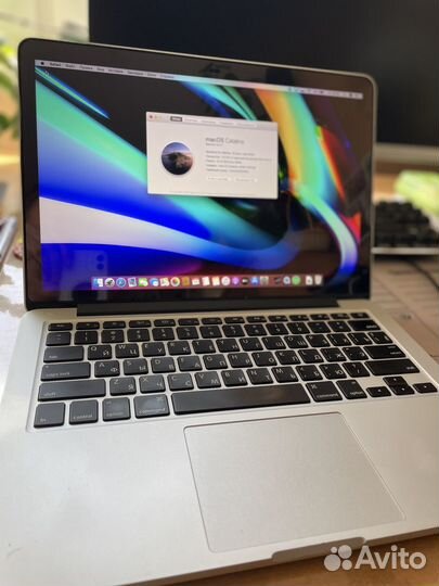 Apple MacBook Pro 13