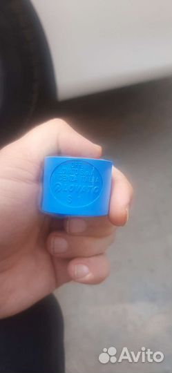 Электро магнитный клапан на Редуктор