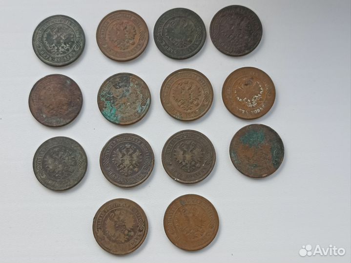 5 копеек погодовка