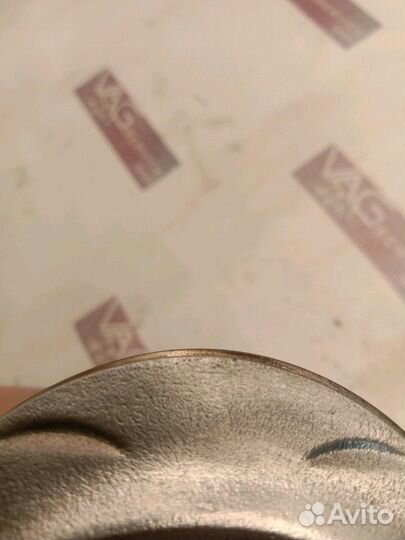 Поршень шатун 1.4 CAX caxa tiguan passat