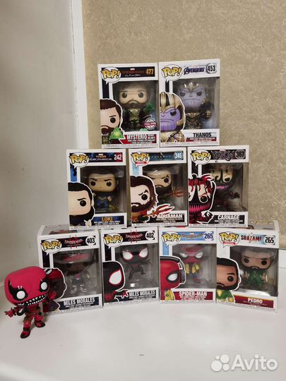 Funko pop