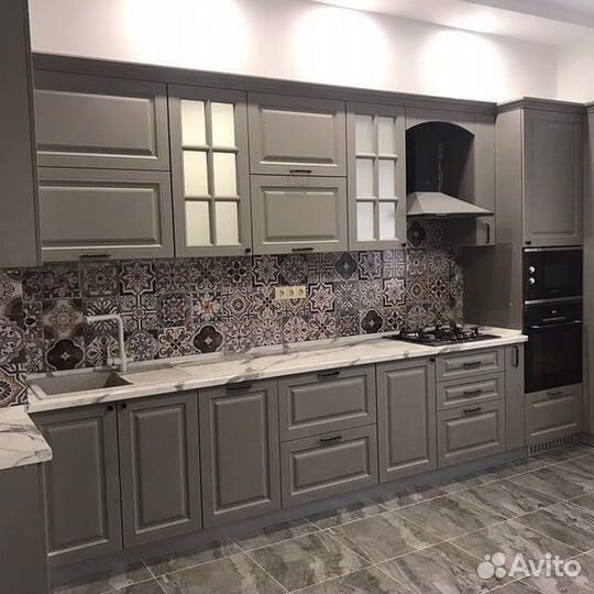 Кухни на заказ