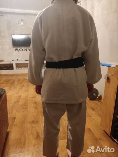 Кимоно для дзюдо