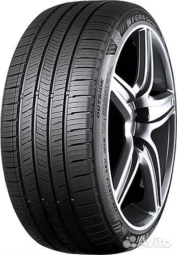 Nexen N'Fera Supreme 245/45 R18 W